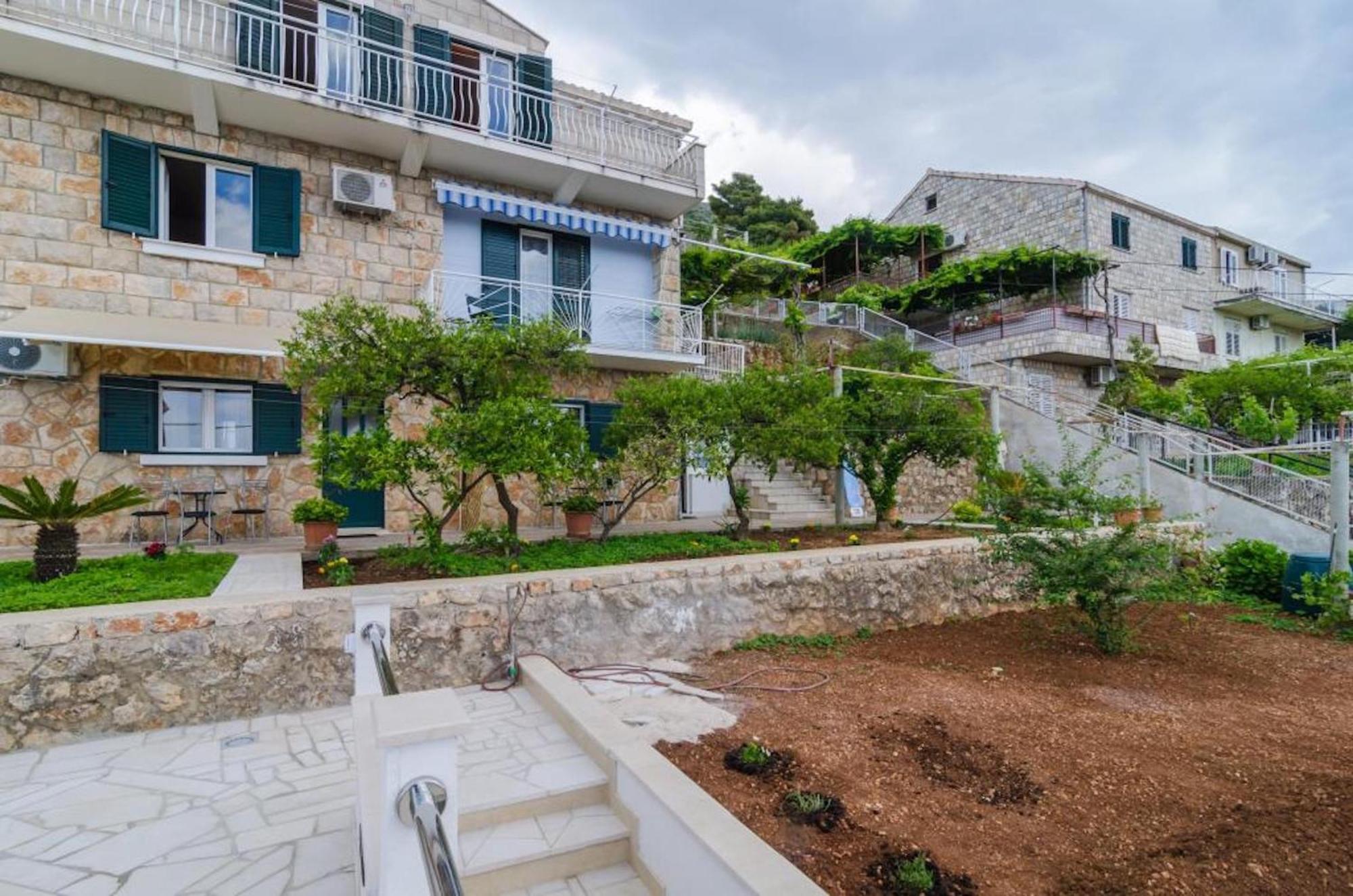 Apartments Lena & Lara ดูบรอฟนิก ภายนอก รูปภาพ